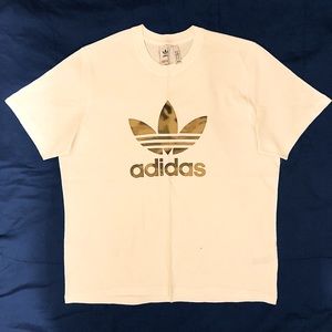Adidas Essential Camo Logo T-Shirt